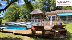 maison à la vente -   09420  RIMONT, surface 163 m2 vente maison - UBI448471781